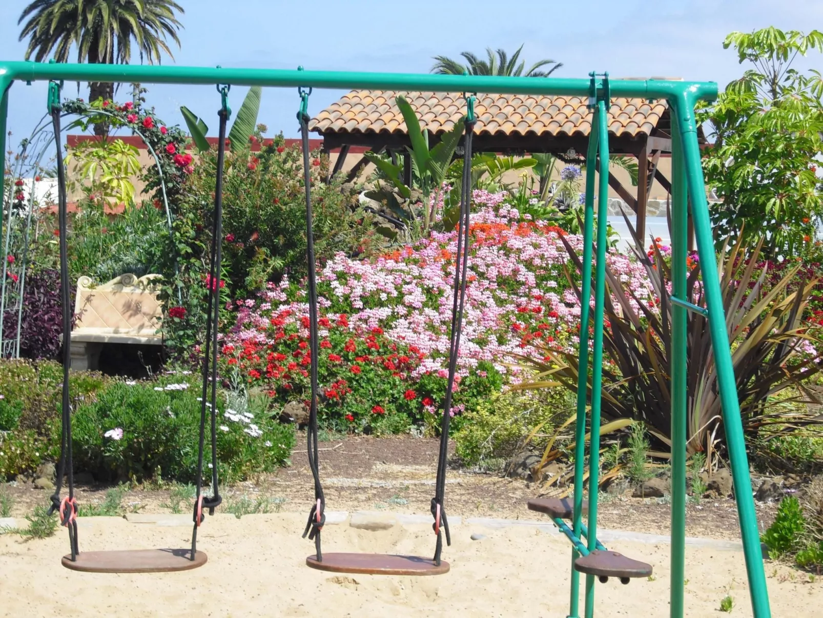 Familienfinca auf dem Lande mit Schwimmbad-Outside