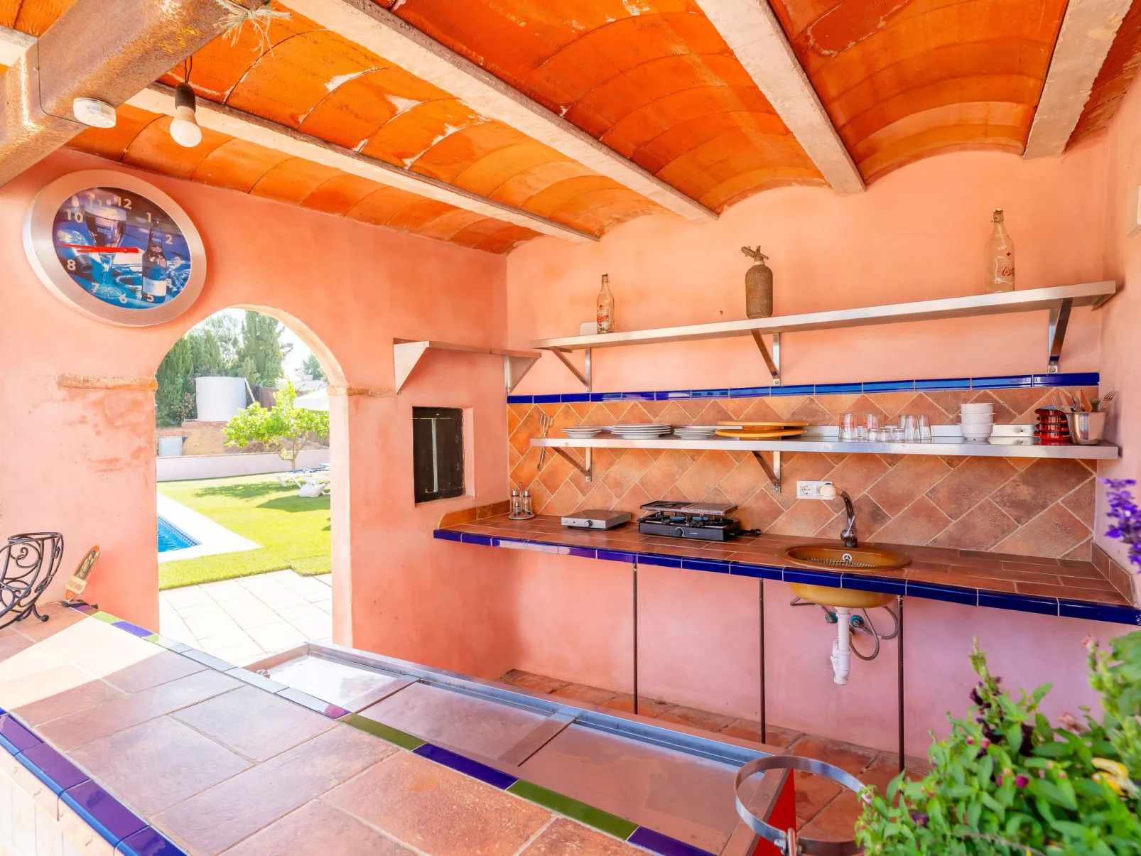 Ländliches Haus Carmo-Dehors