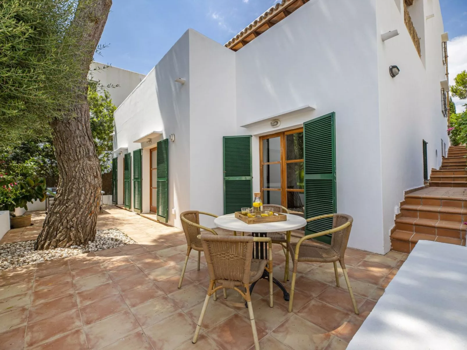 Villa Cala d'or cerca de la playa-Image-tags.info