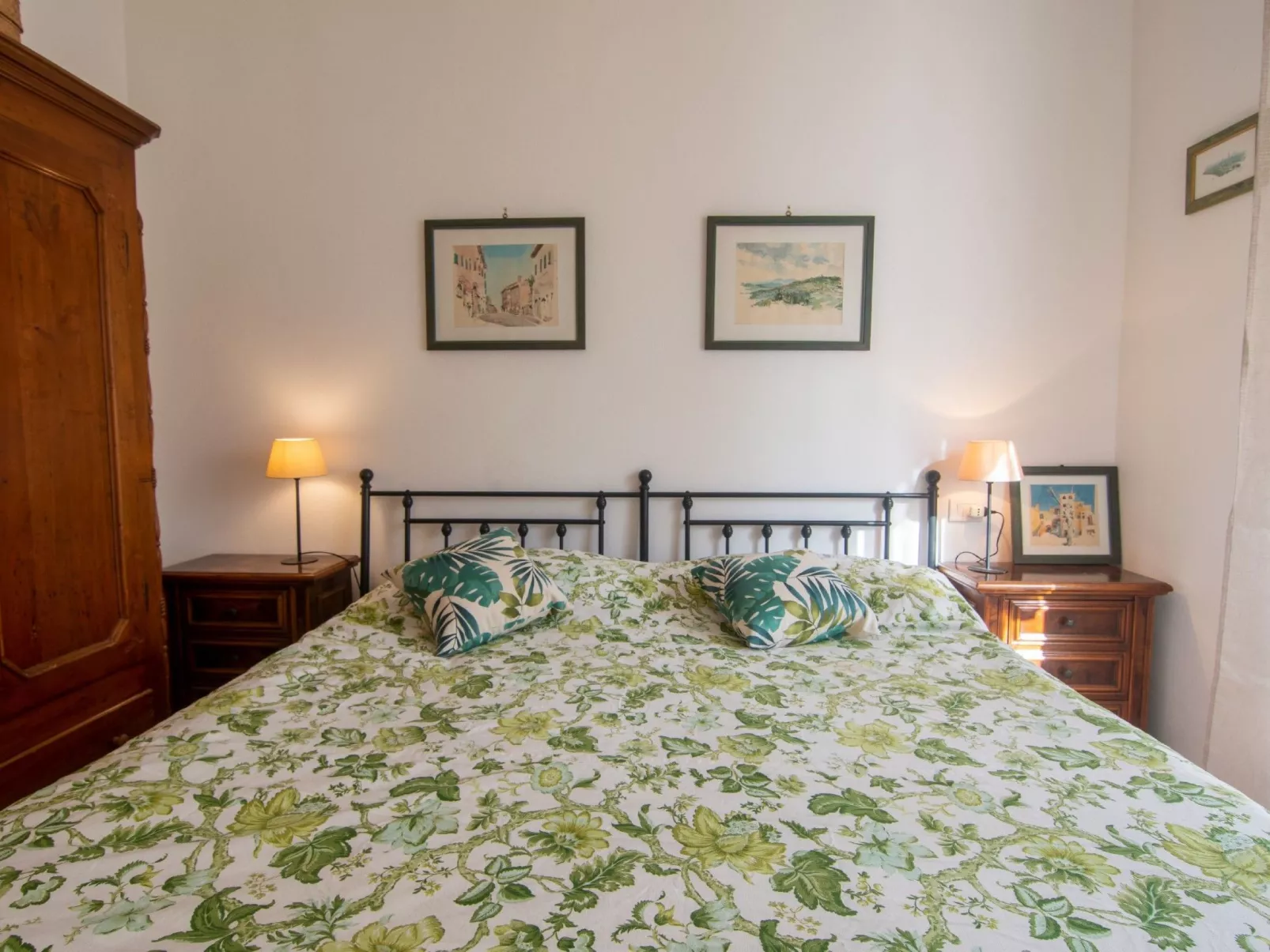 Villa Ontanelli-Inside