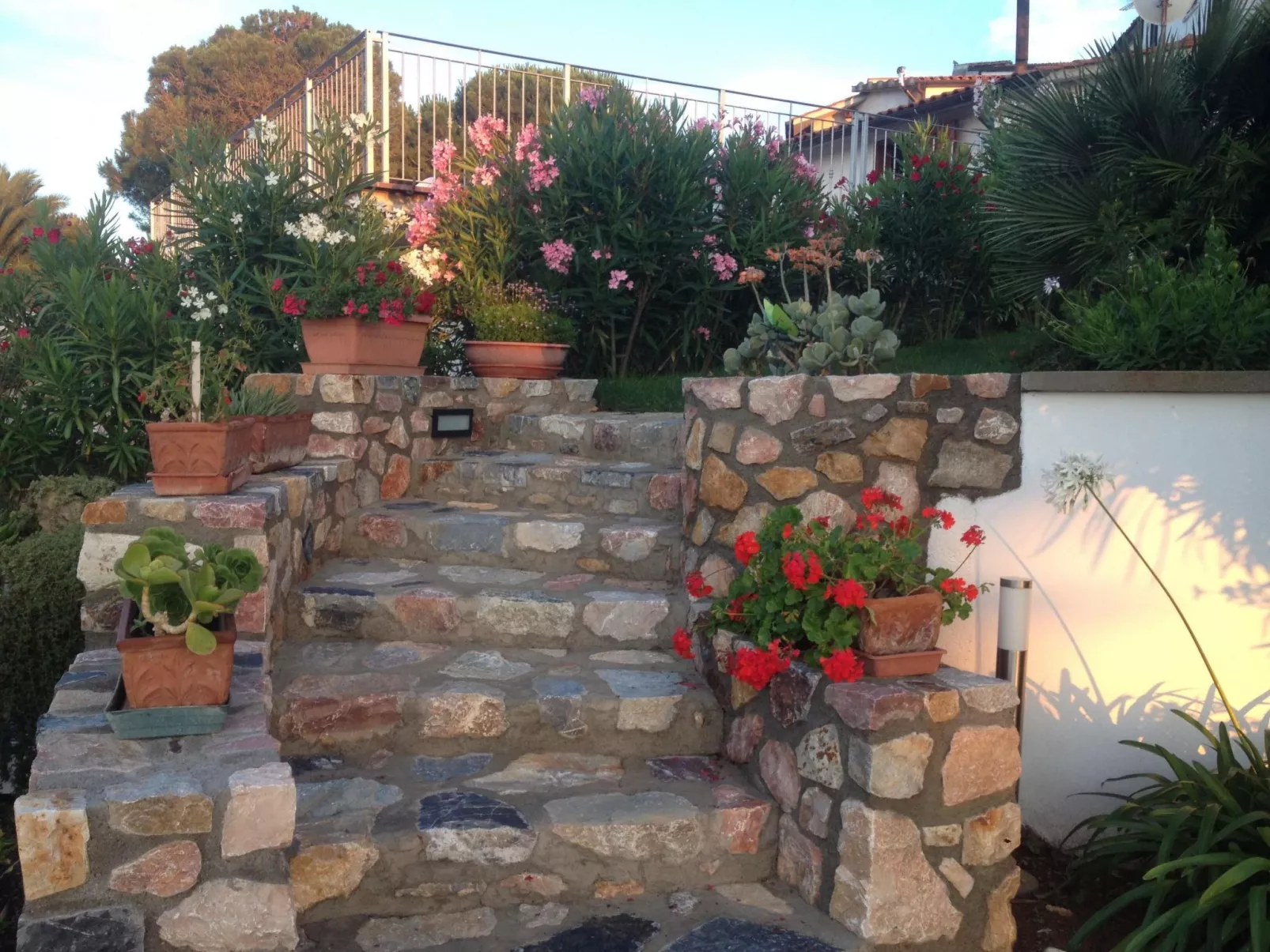 Wunderschönes Appartement in Capoliveri mit Terrasse, Garten und Grill-Inside