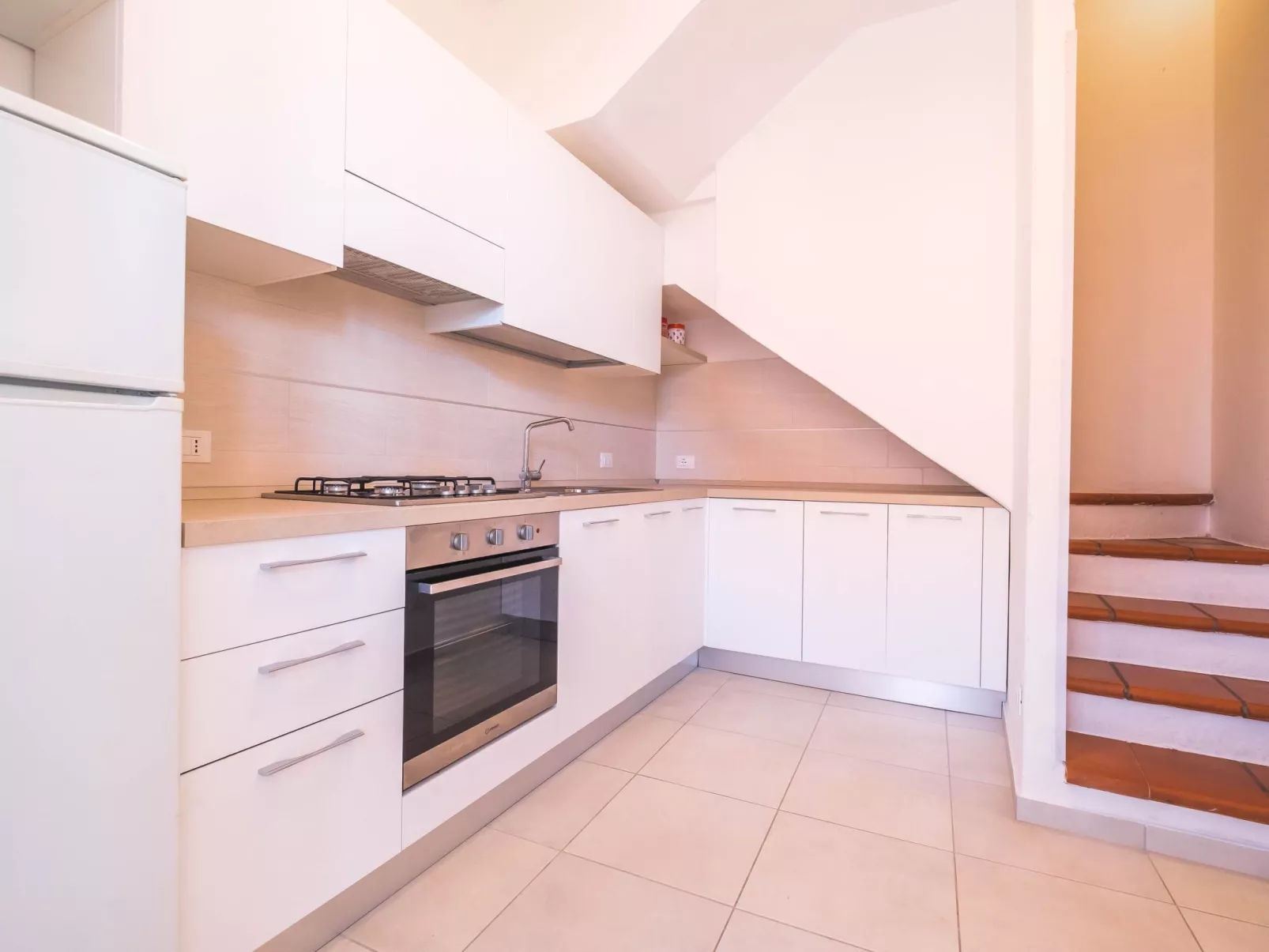 Charmantes Ferienhaus mit Garten, in der Nähe des Meeres-Inside