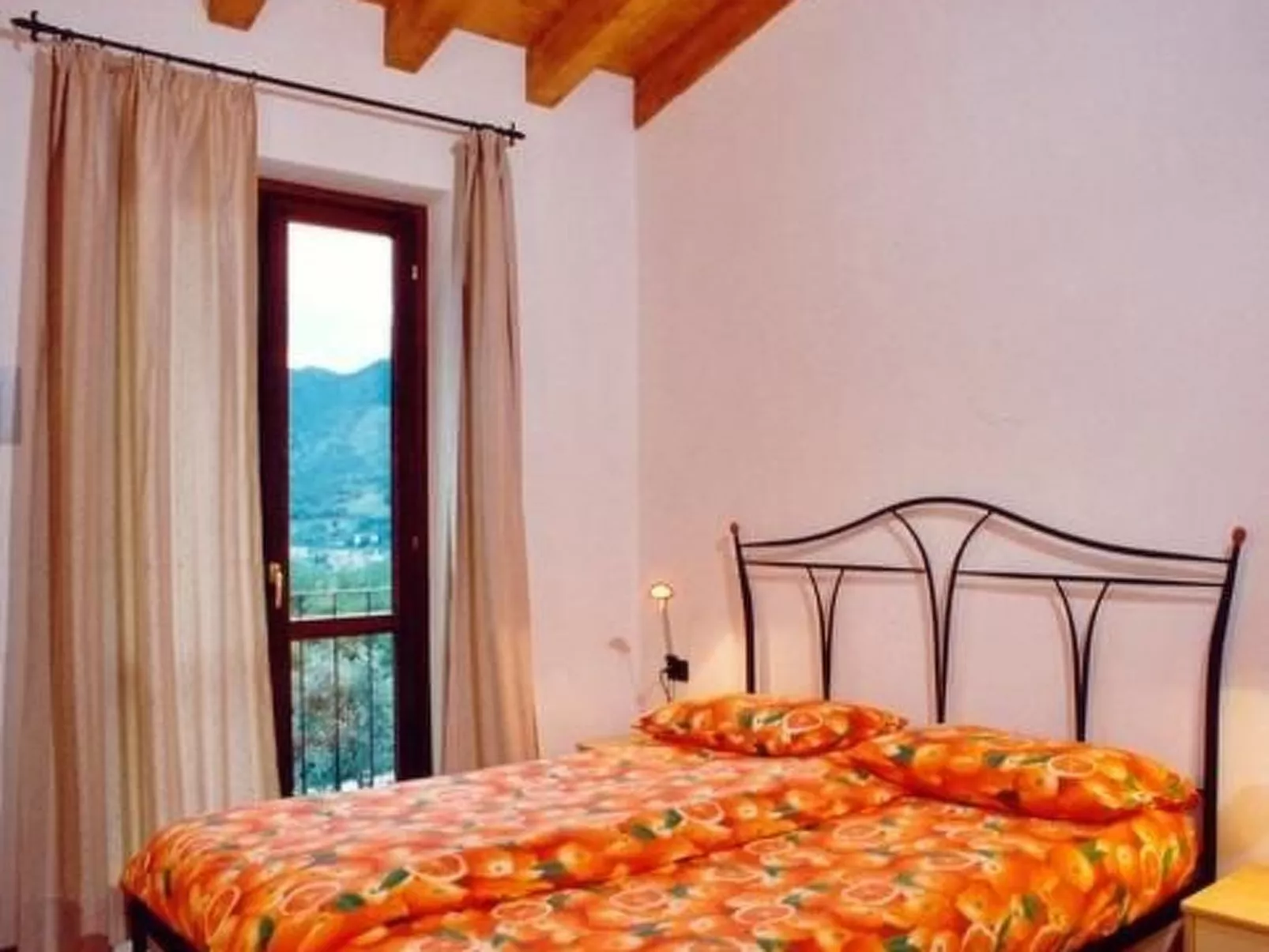 Zwei-Zimmer-Wohnung mit Garten'-Inside