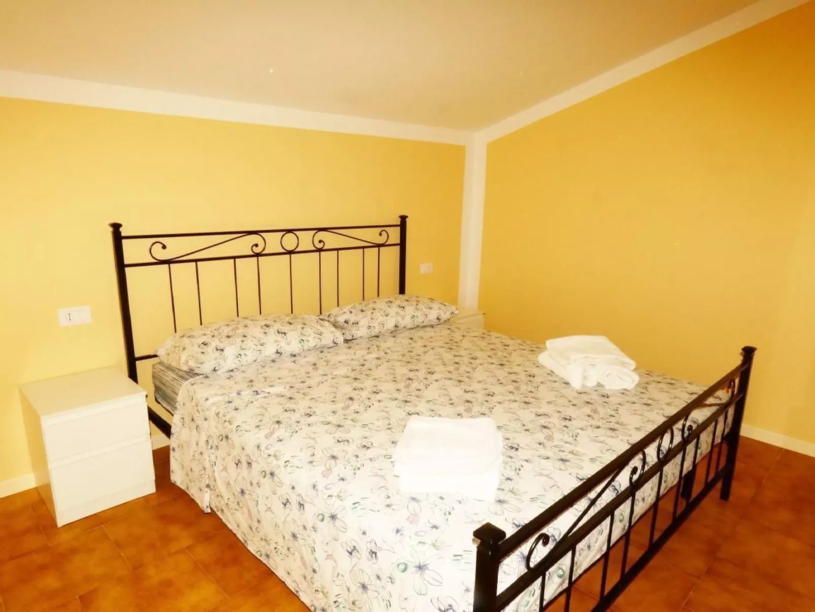 Appartamento Miralago-Drinnen