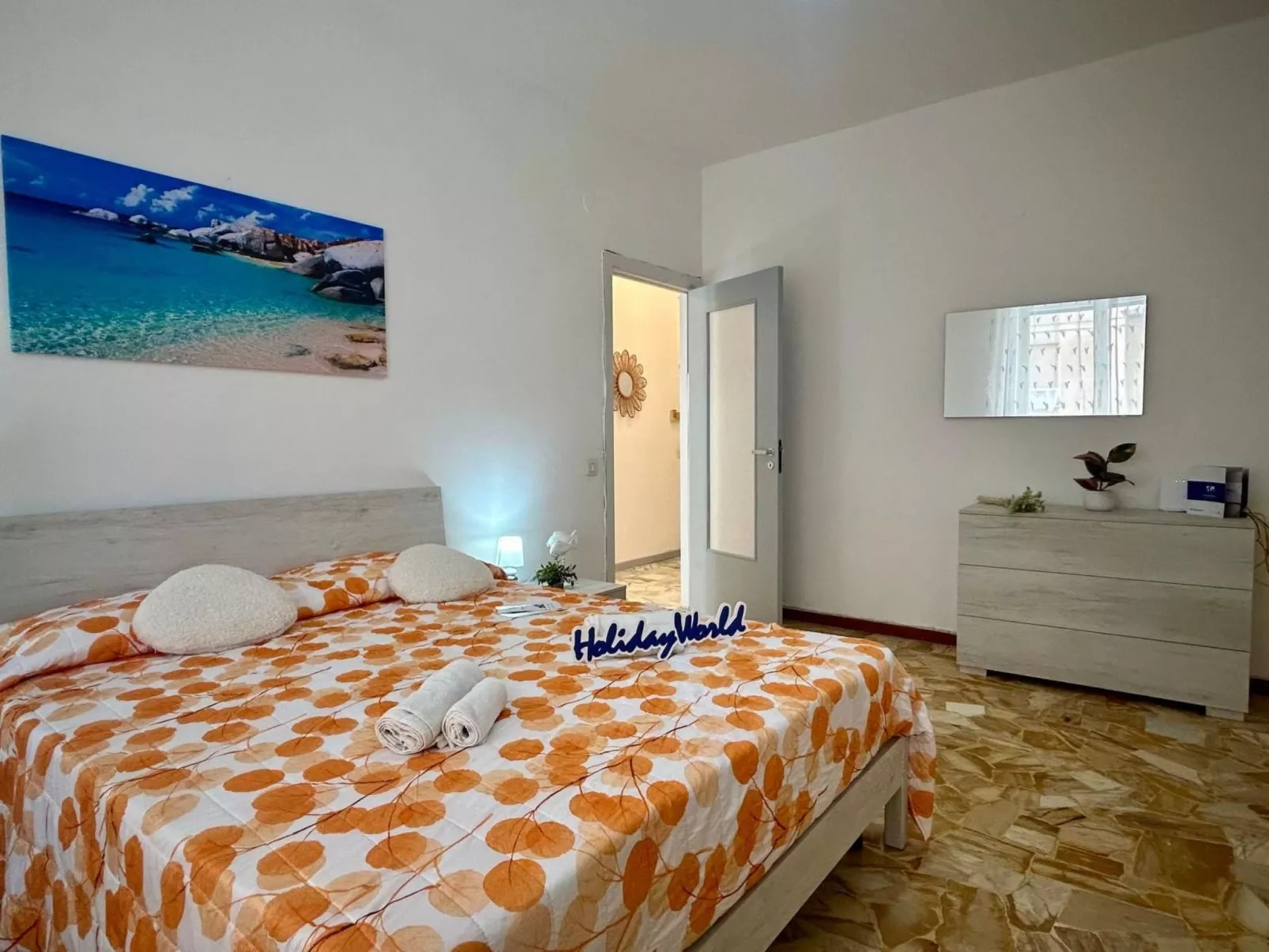 Blue Beach by Holiday World-Inside