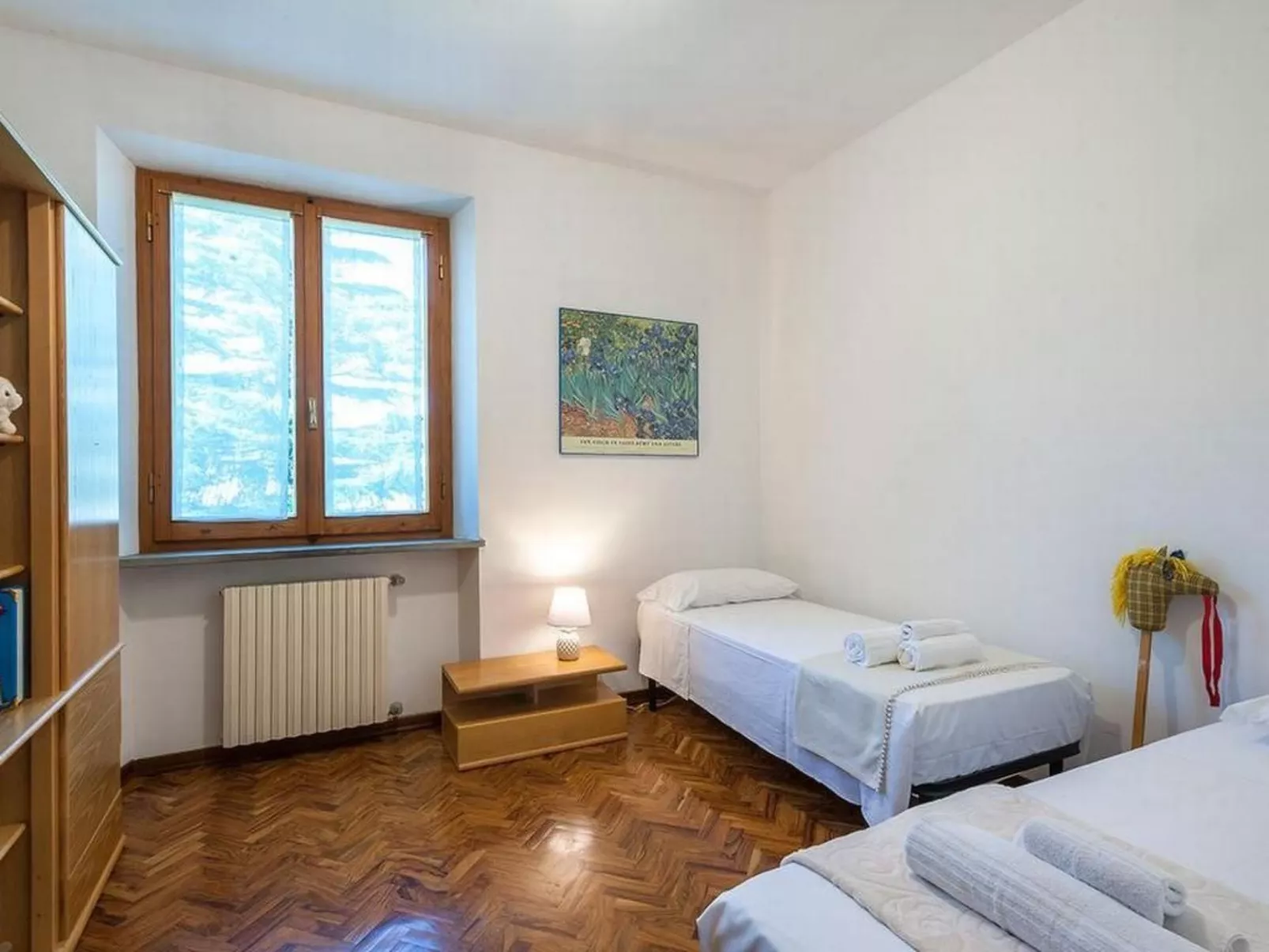 Villa Paola, Marken Urlaub, privater Pool-Drinnen