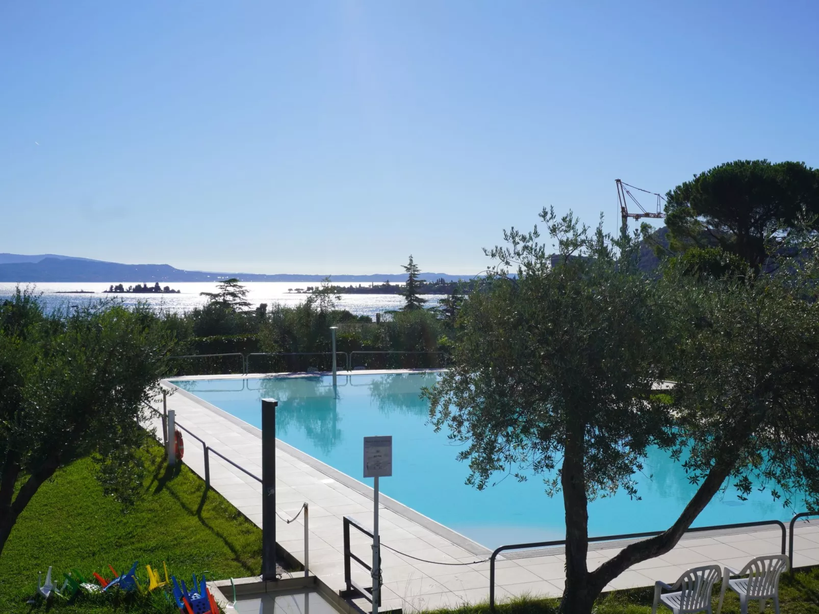 Zwei-Zimmer-Appartement in Villaggio Sanghen-Outside