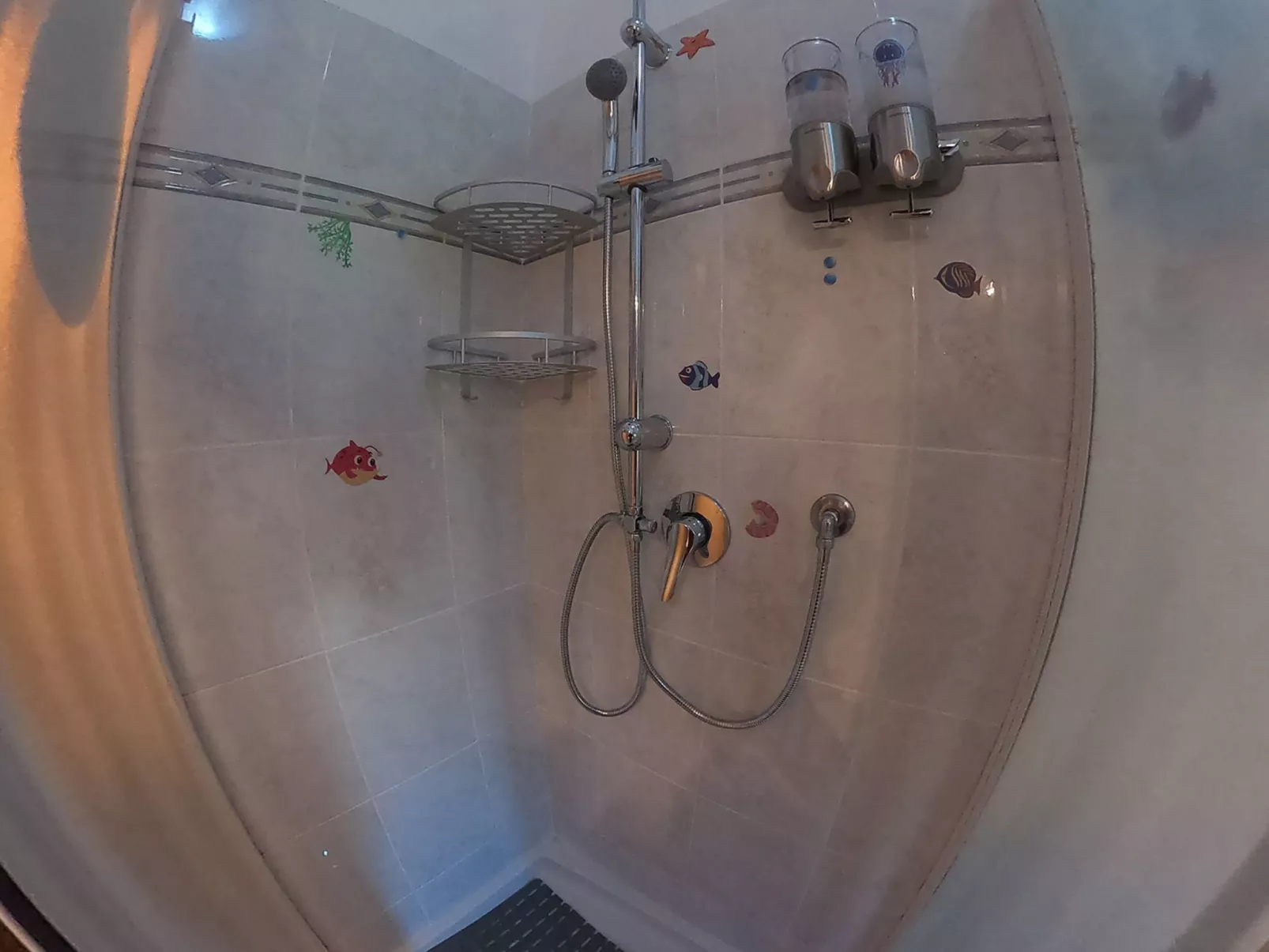 Hübsche Wohnung in Albissola Marina-Inside