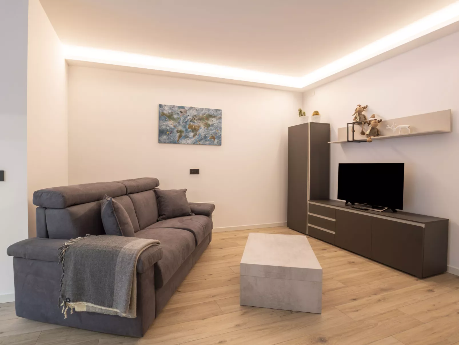 Piateda Terrace-Dedans