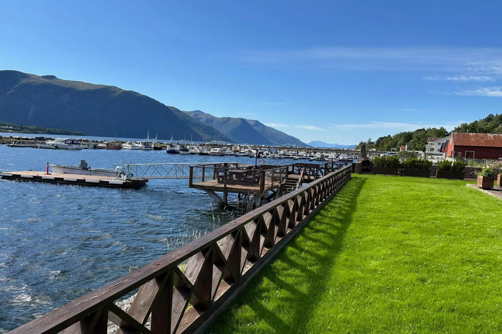 6 person holiday home in EIDSVÅG-By Traum-Untagged