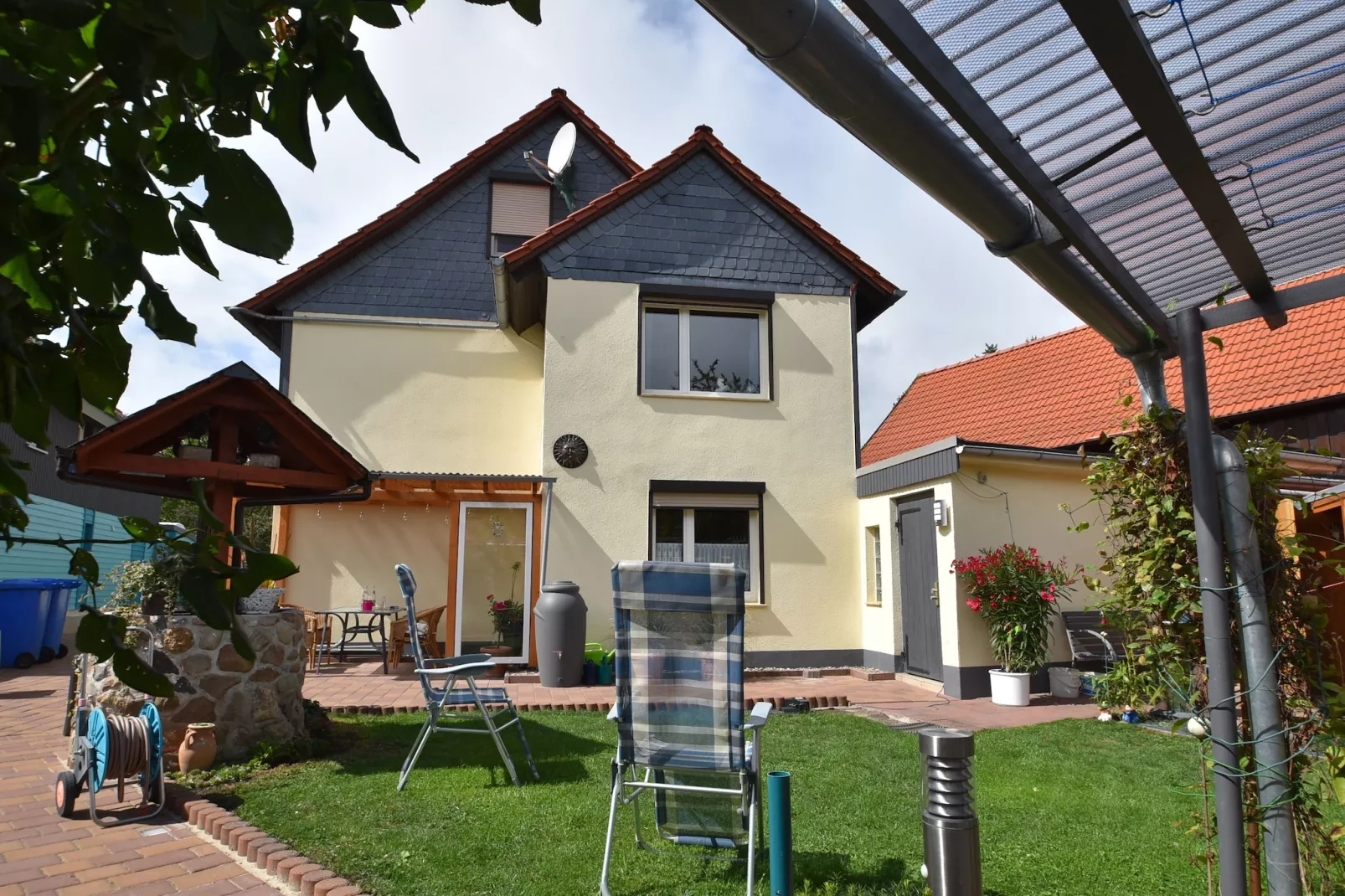 Veckenstedt-Extérieur été