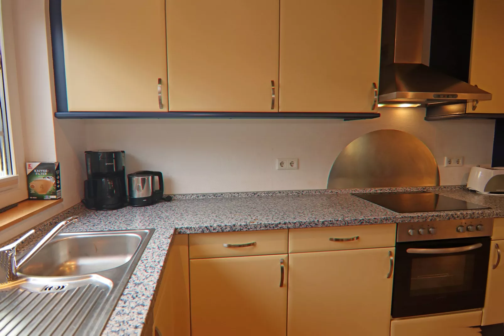 Sonnenblume 136 qm Haus Nr 22-Cuisine