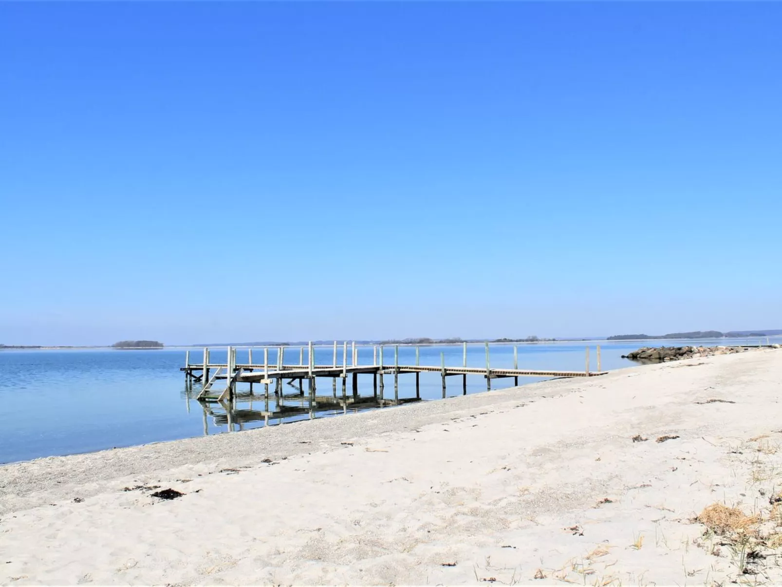 "Rise" - 250m from the sea-Dehors