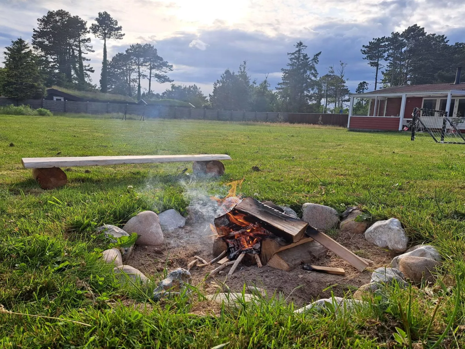 "Torbjörn" - 100m from the sea-Outside