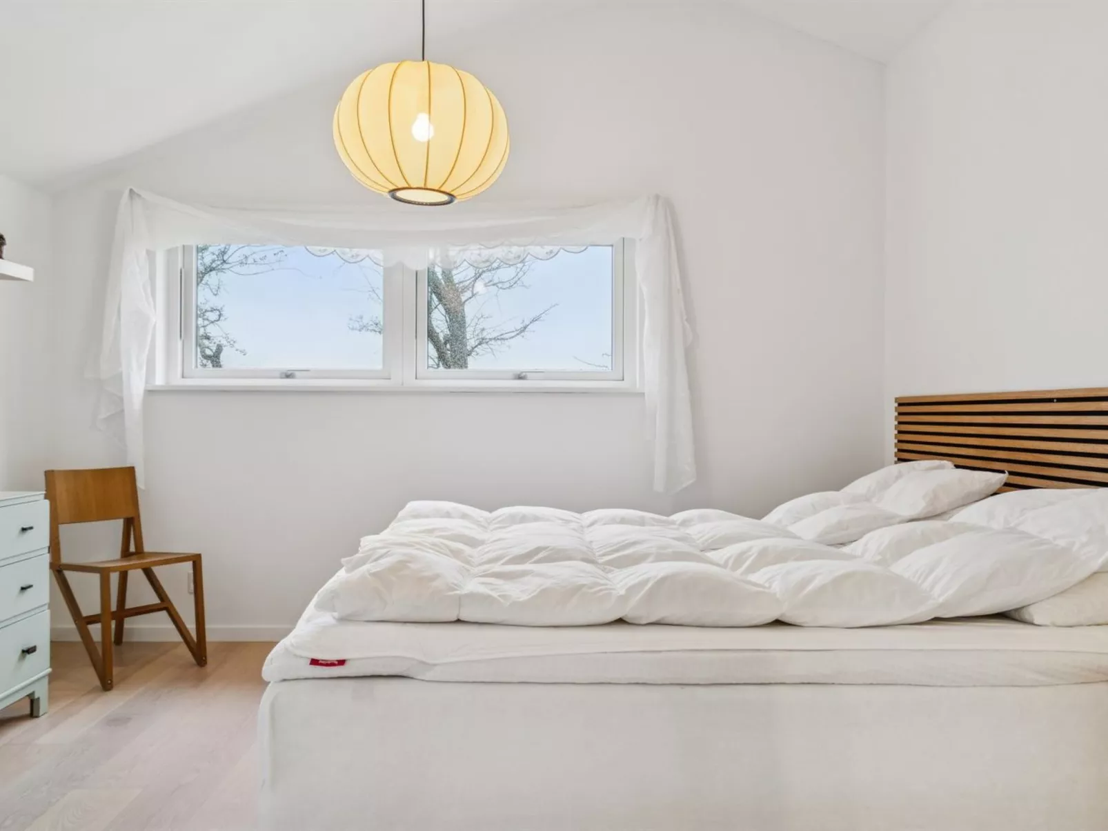 "Siegfried" - 300m to the fjord-Inside