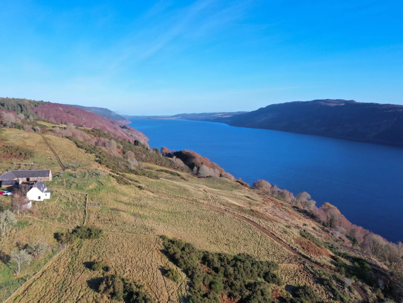 Bunloit Farmhouse-Dehors