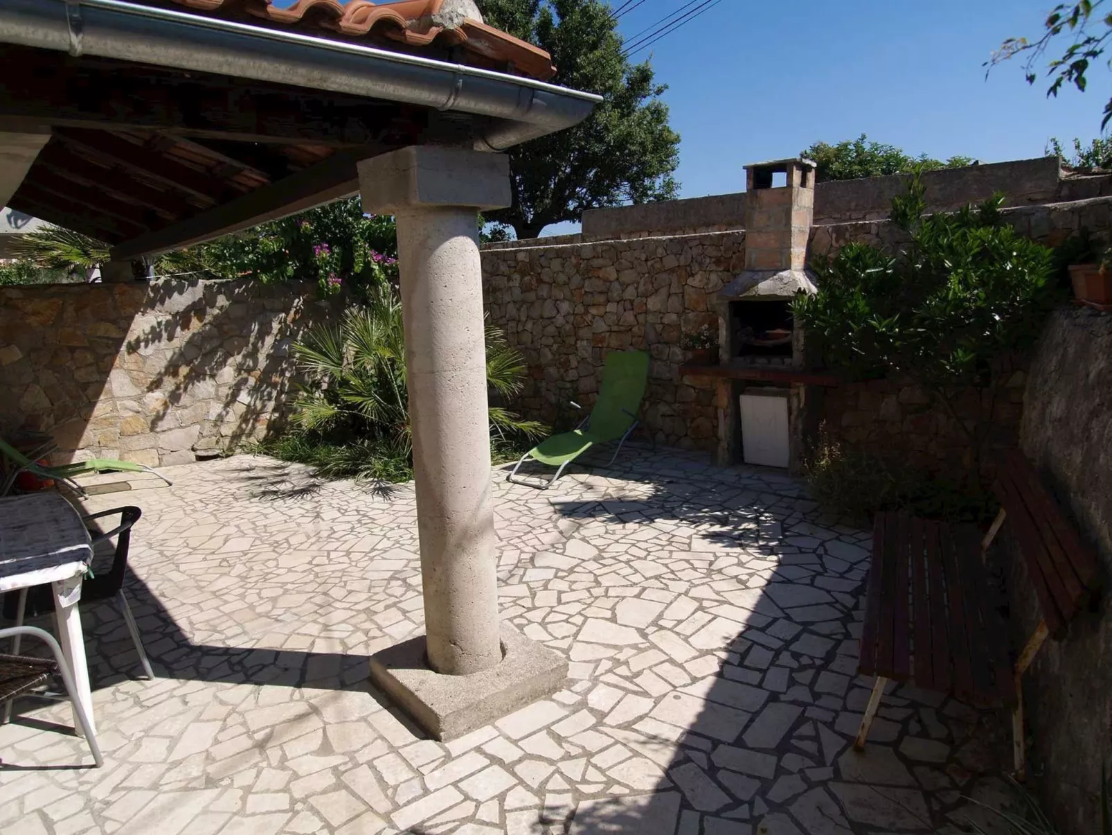 Unknown Accommodation-Drinnen