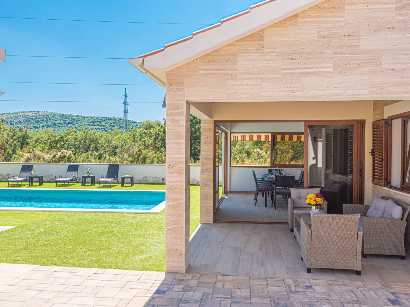 Villa Casa Del Sol-Inside