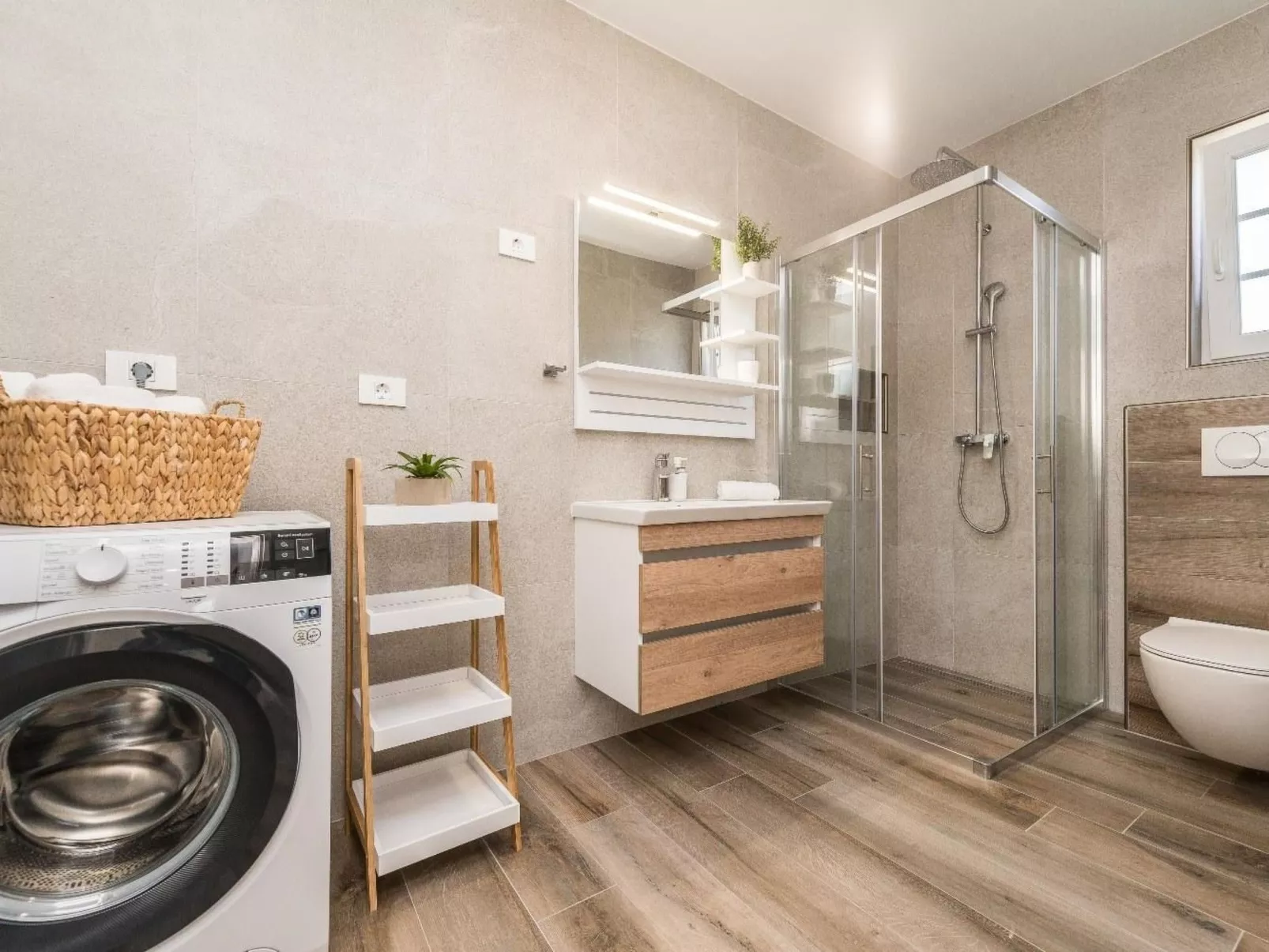 Unknown Accommodation-Drinnen