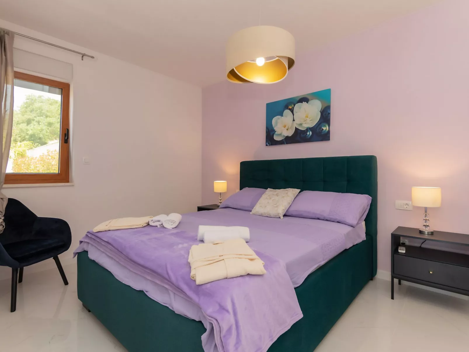 Luxury Villa Dobri Dida-Dedans