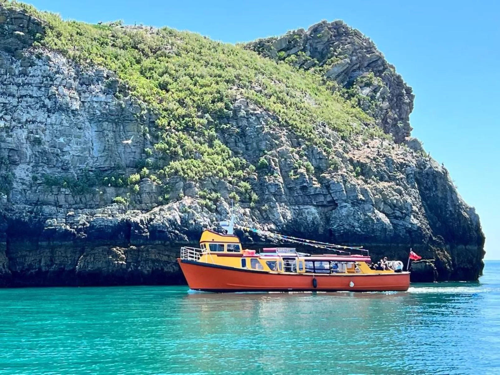 Admirals Suite-Outside