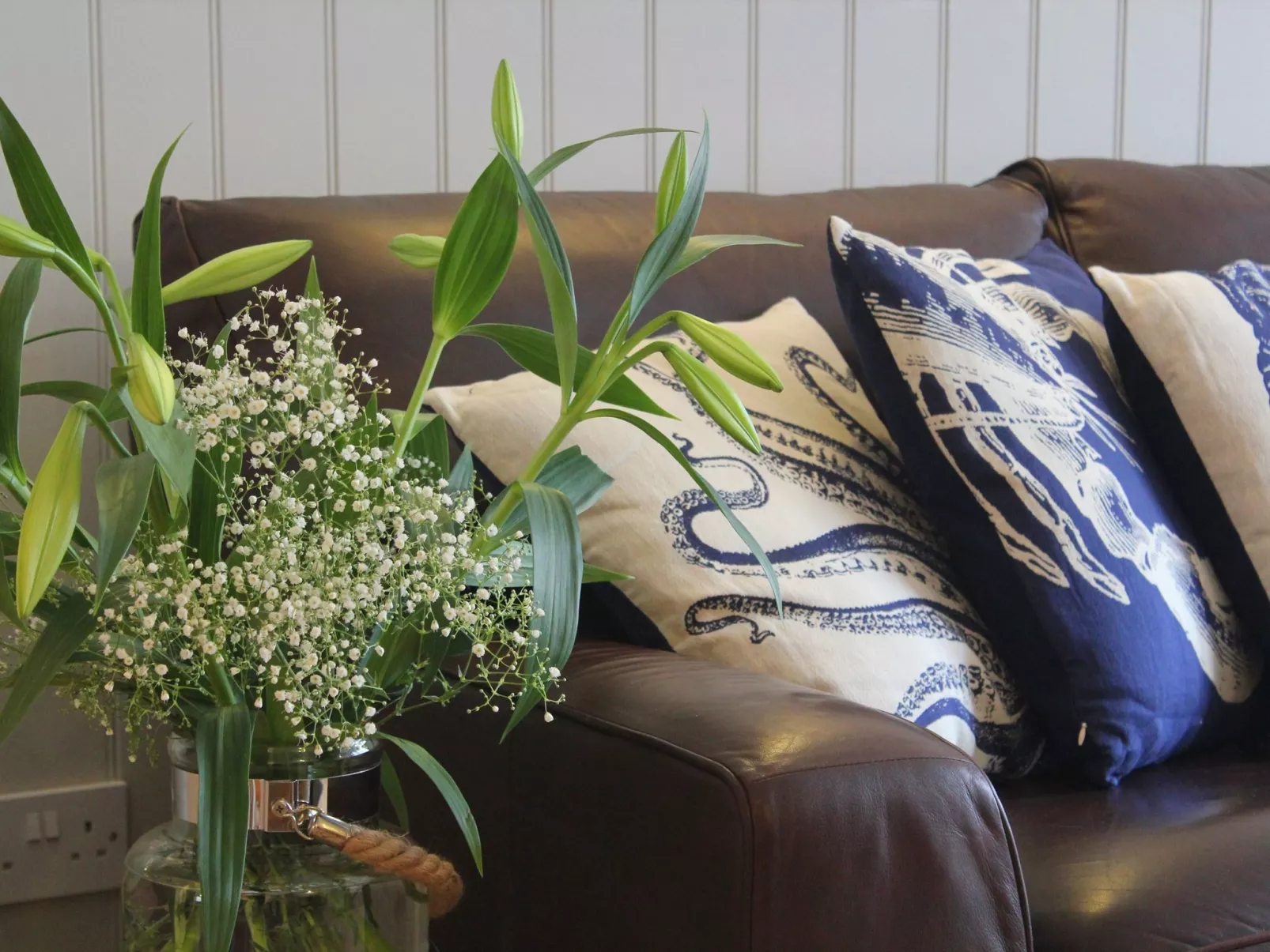 Captains Cabin-Inside