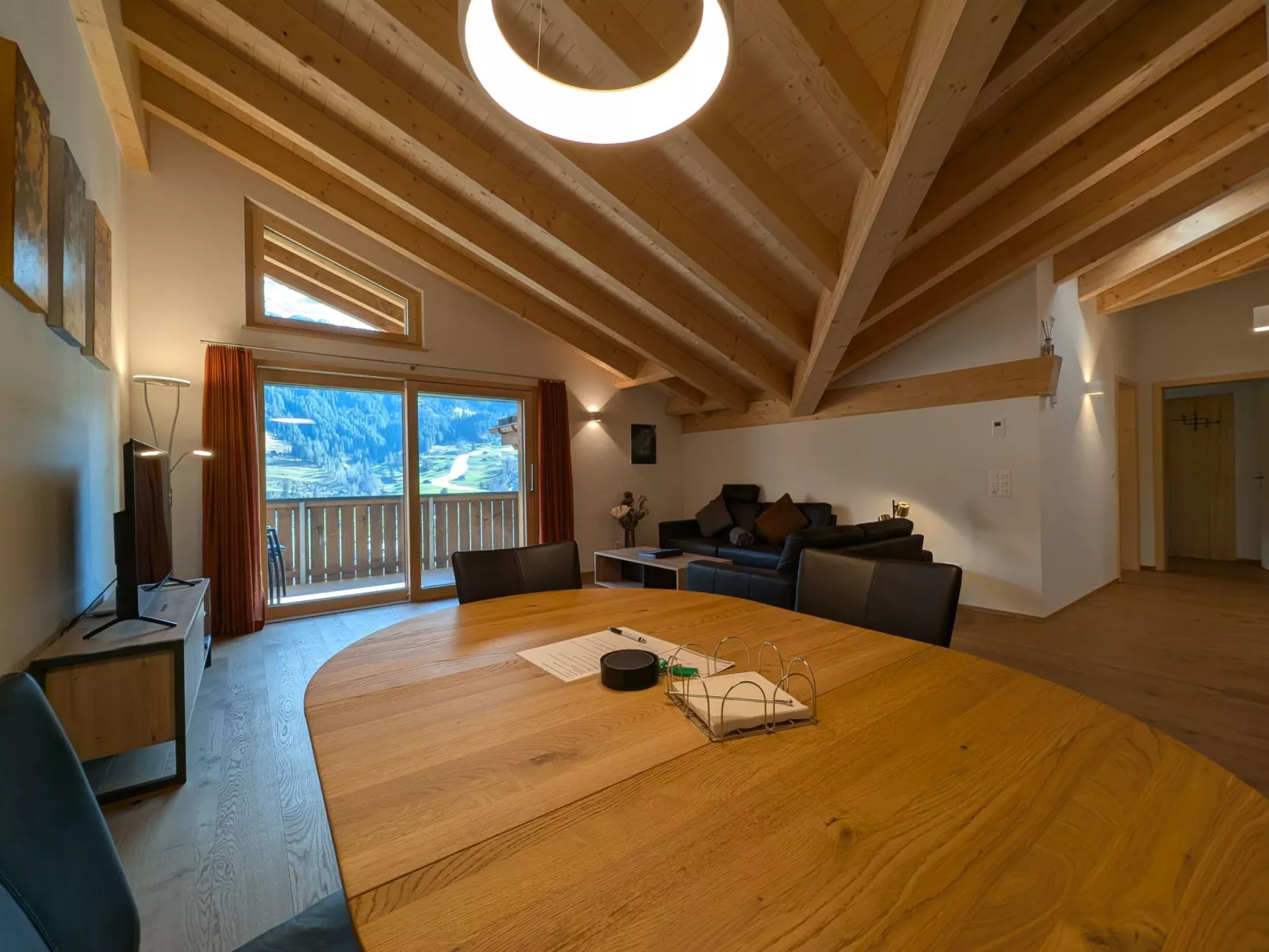 Apartment Wega-Drinnen