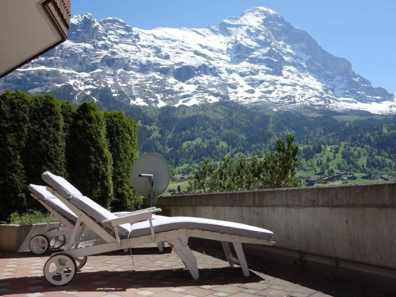 Chalet Chamonix-Dehors