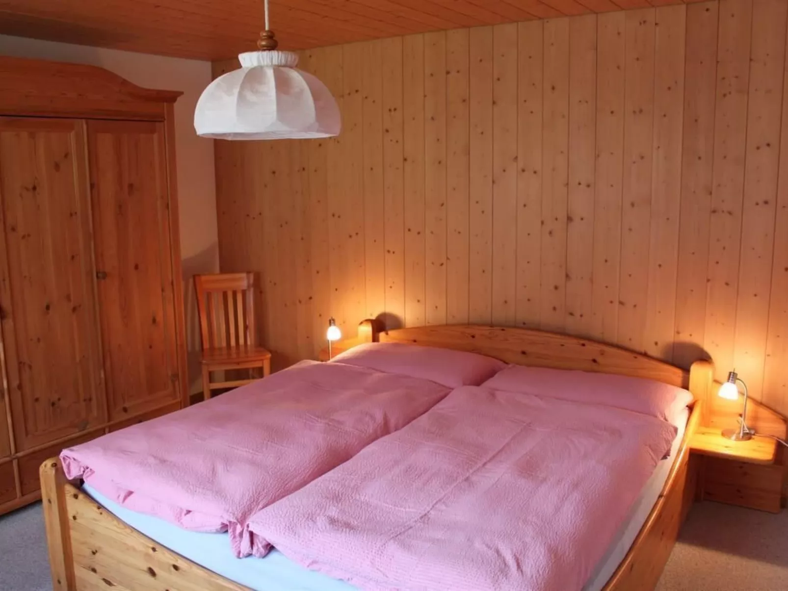 Asterix 2 Bett Wohnung-Dedans