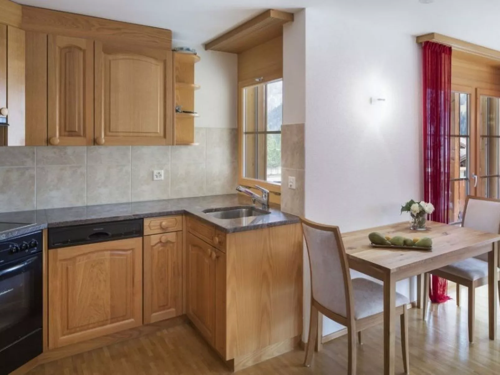 Chalet Steinbillen-Dedans