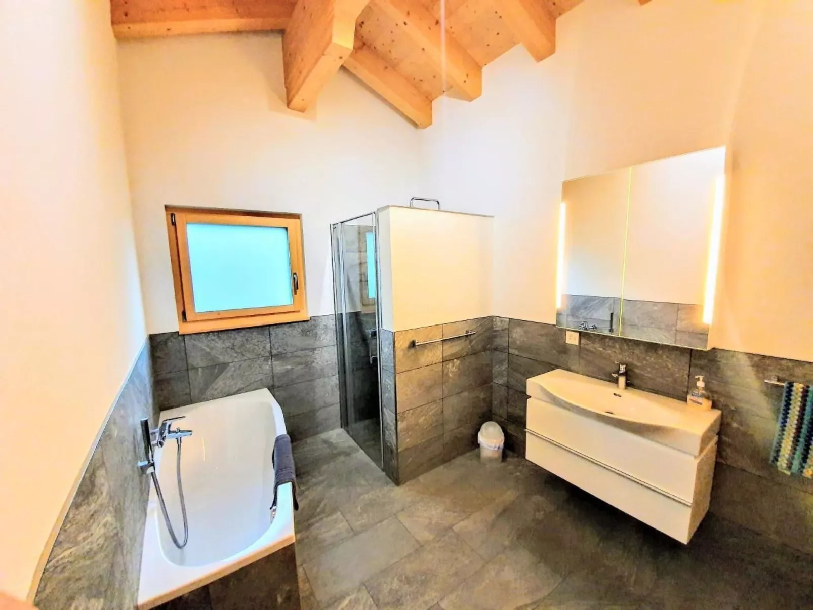 Chalet Eigernordwand-Dedans