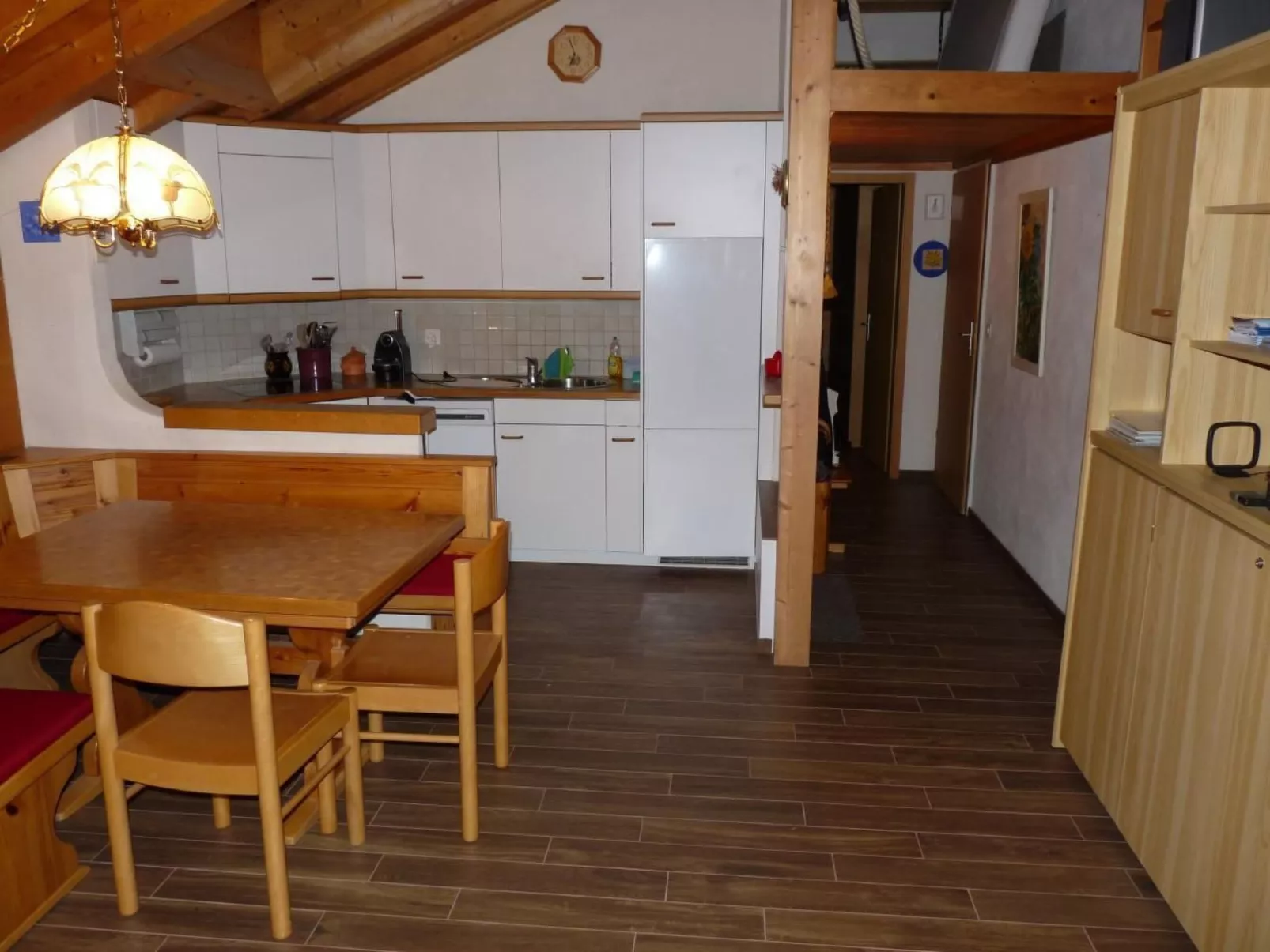 Chalet Kiefer-Drinnen