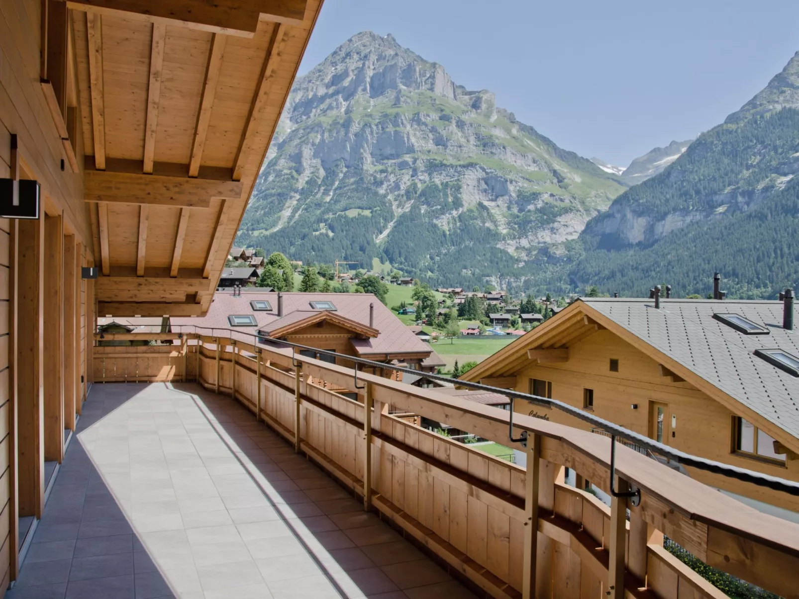 Chalet Rothenegg mit Spa-Bereich-Draußen