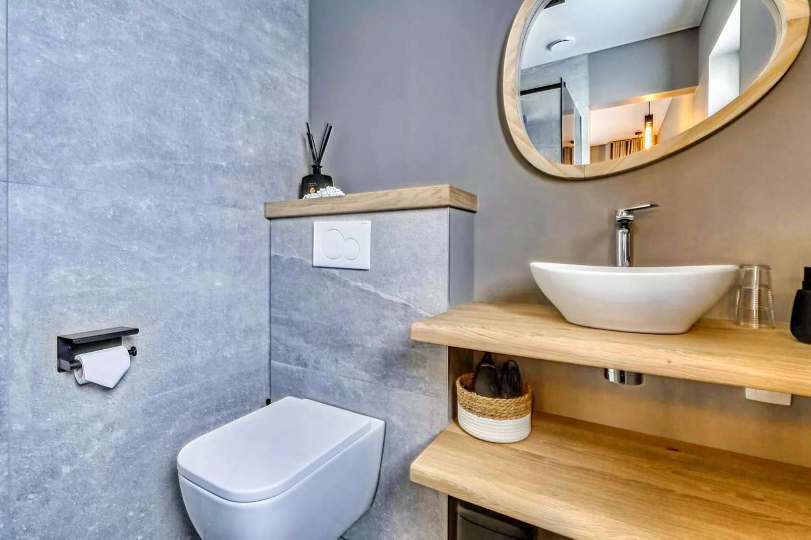 Beaunita-Salle de bain