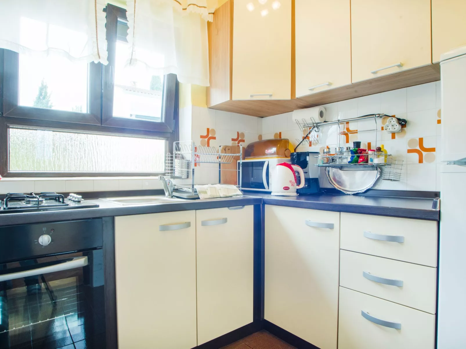 Familienwohnung in Malinska-Drinnen