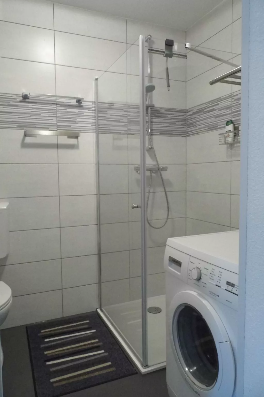 Neue und moderne, voll ausgestattete Wohnung-Inside