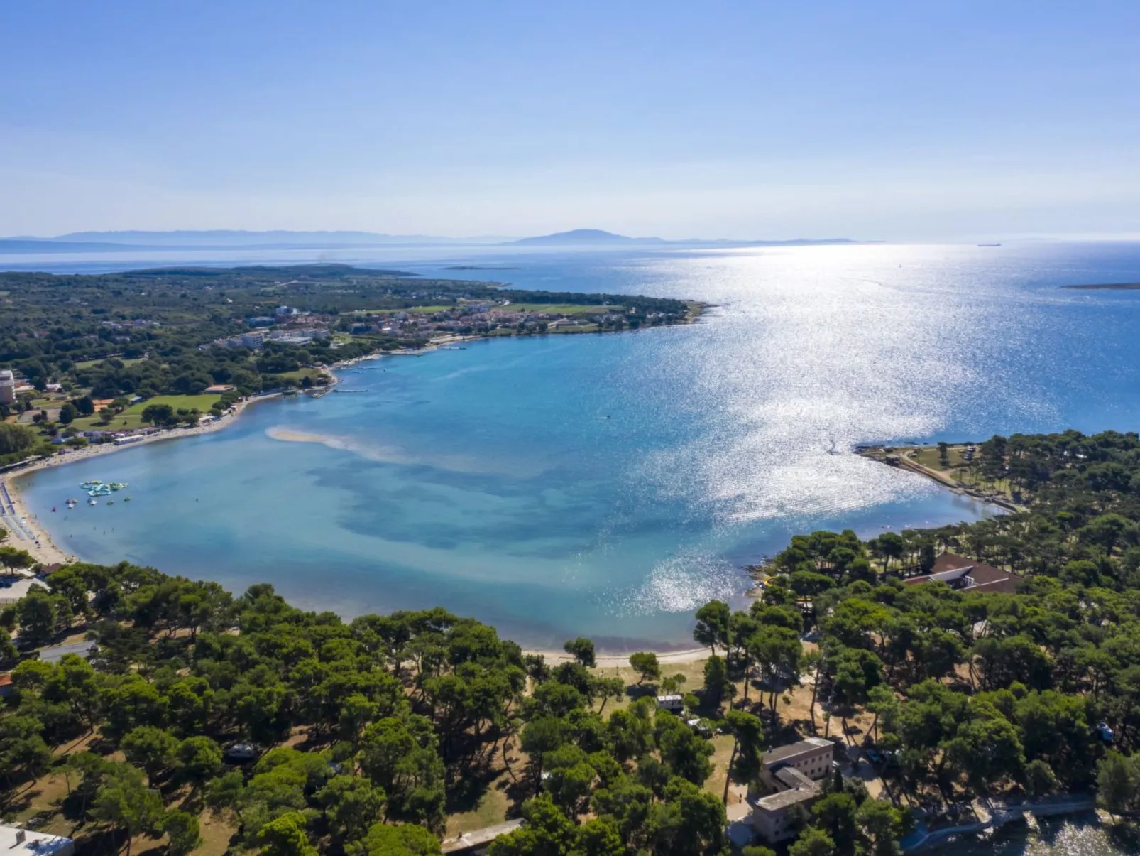 Brandneue De lux Wohnung in Medulin-Draußen