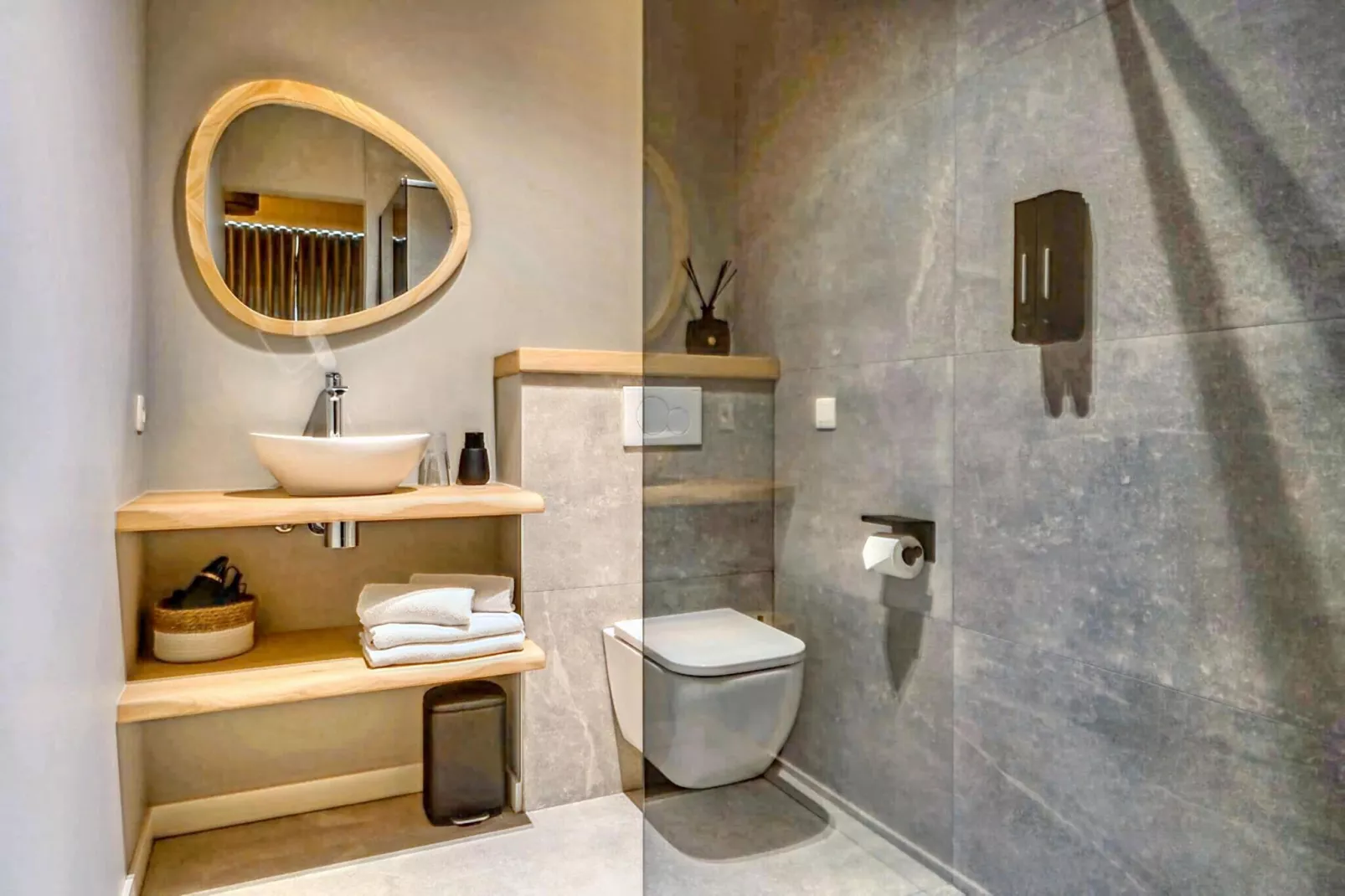 Beaunita-Salle de bain