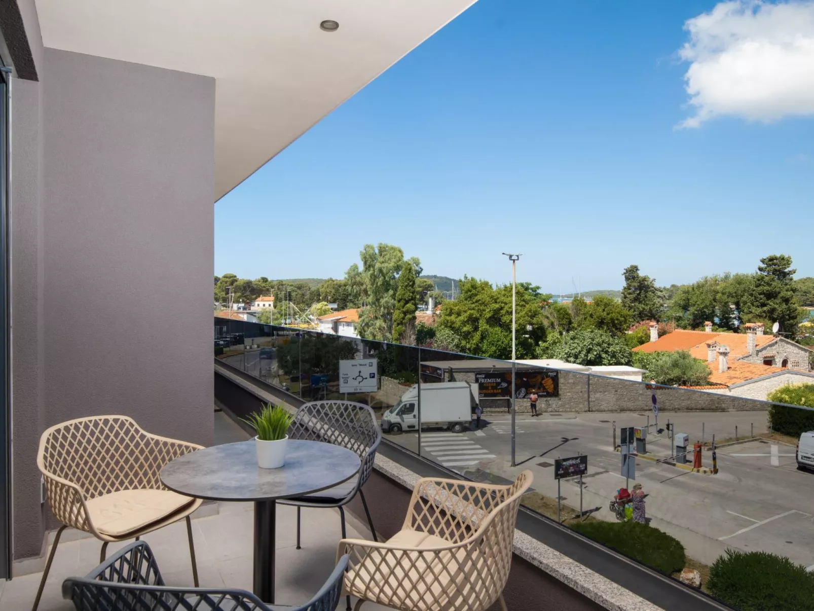 Wohnung "Amore Bijeca - B5"-Outside