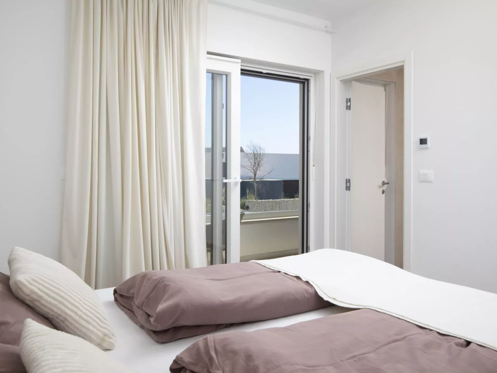 Villa Oasis mit beheiztem Pool, 700 m vom Meer entfernt-Inside