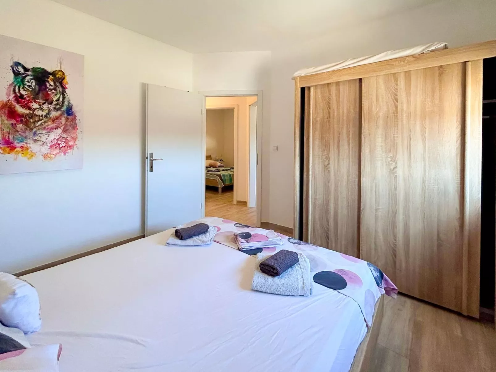 In Medulin mit Privatem Pool-Dedans