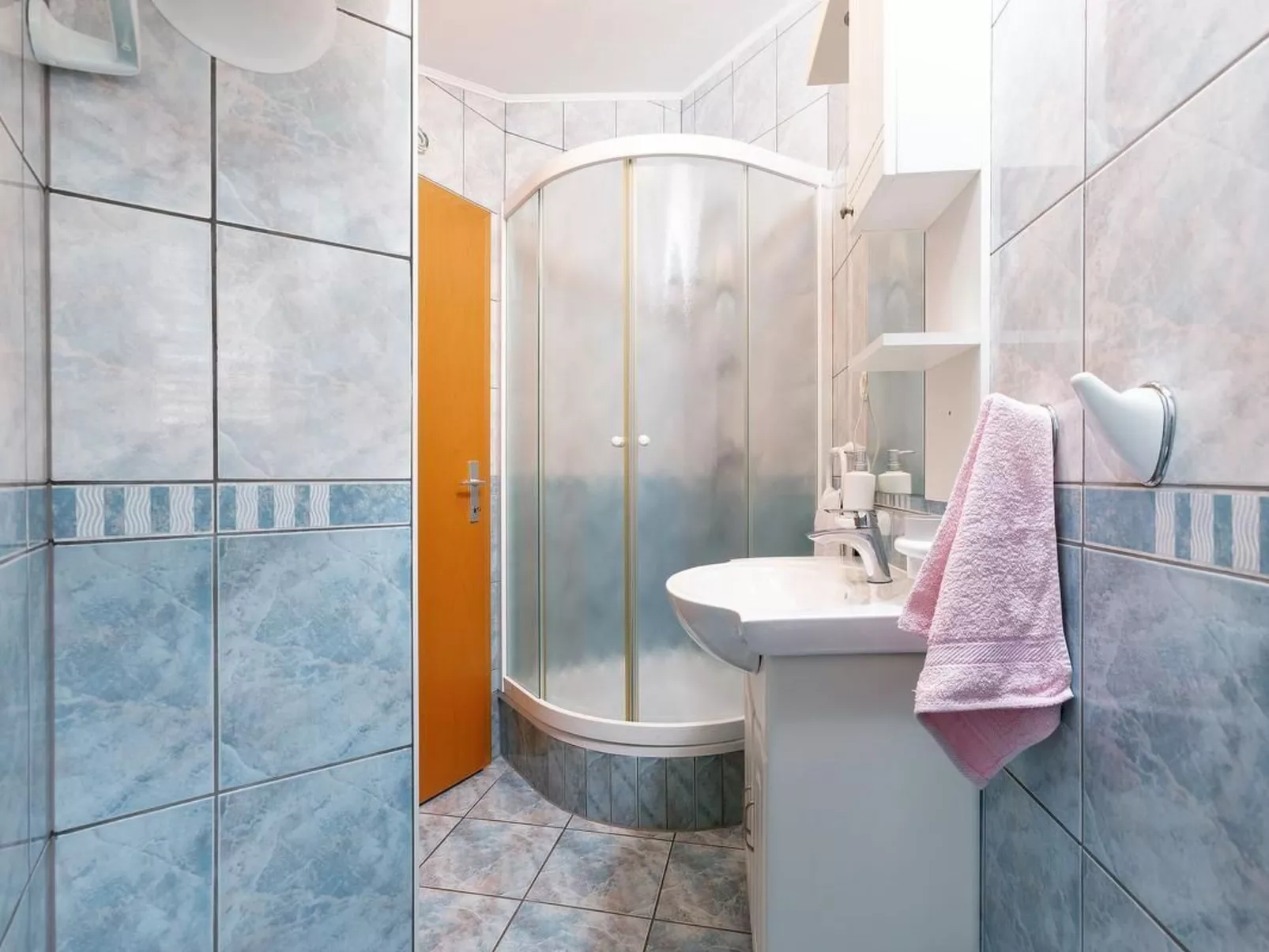 Studio-Apartment für 2 Personen-Drinnen