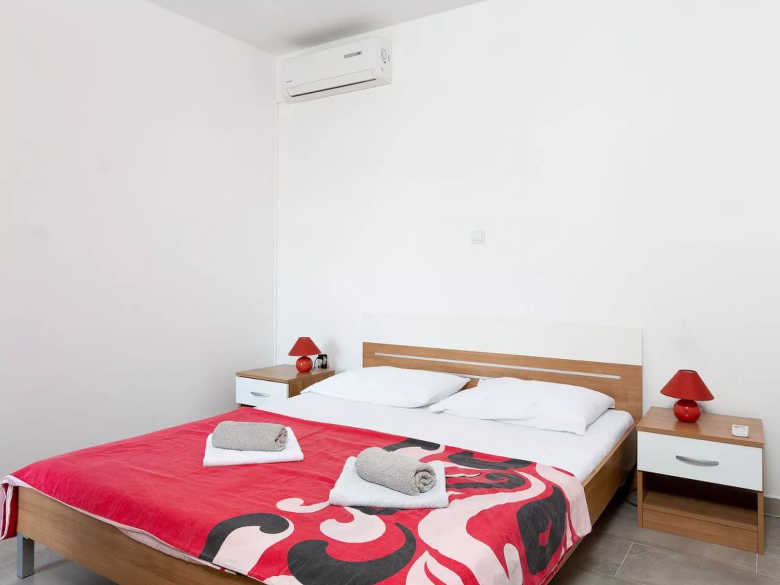 Für 4 Personen ca. 50 m&sup2; in Medulin, Istrien (Medulin und Umgebung)-Drinnen