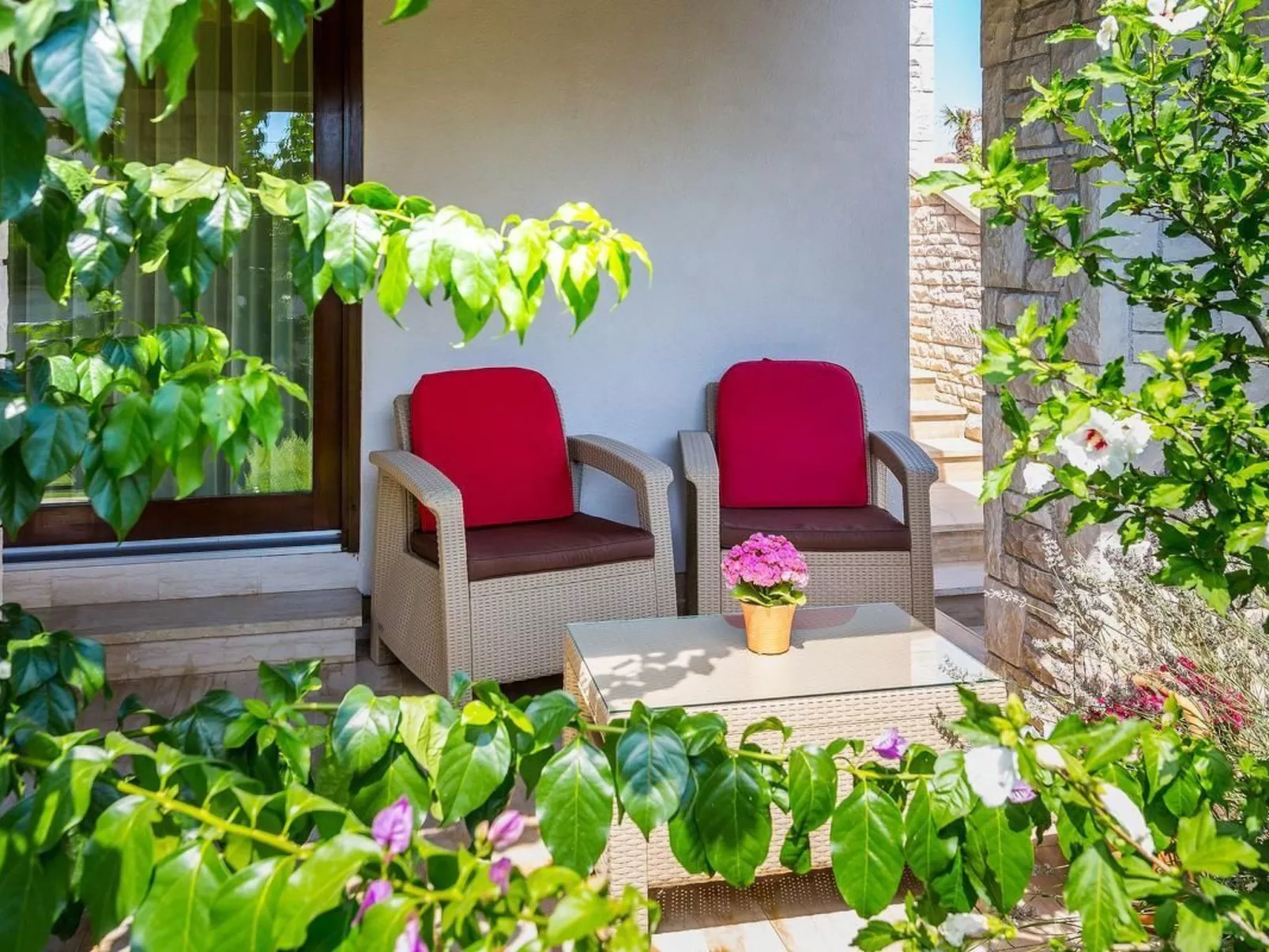 Für 2 Personen in Medulin, Istrien-Image-tags.info