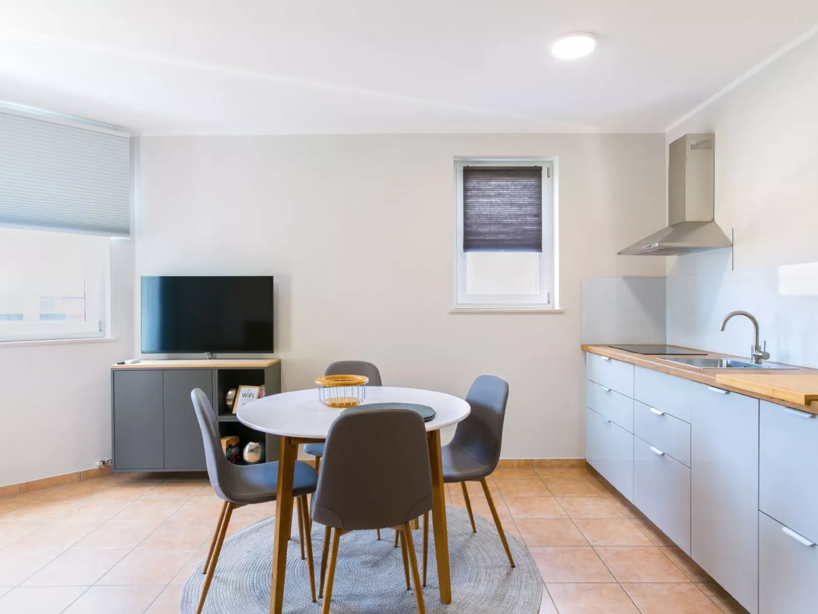 Wohnung "Pinia 2" mit Balkon-Inside