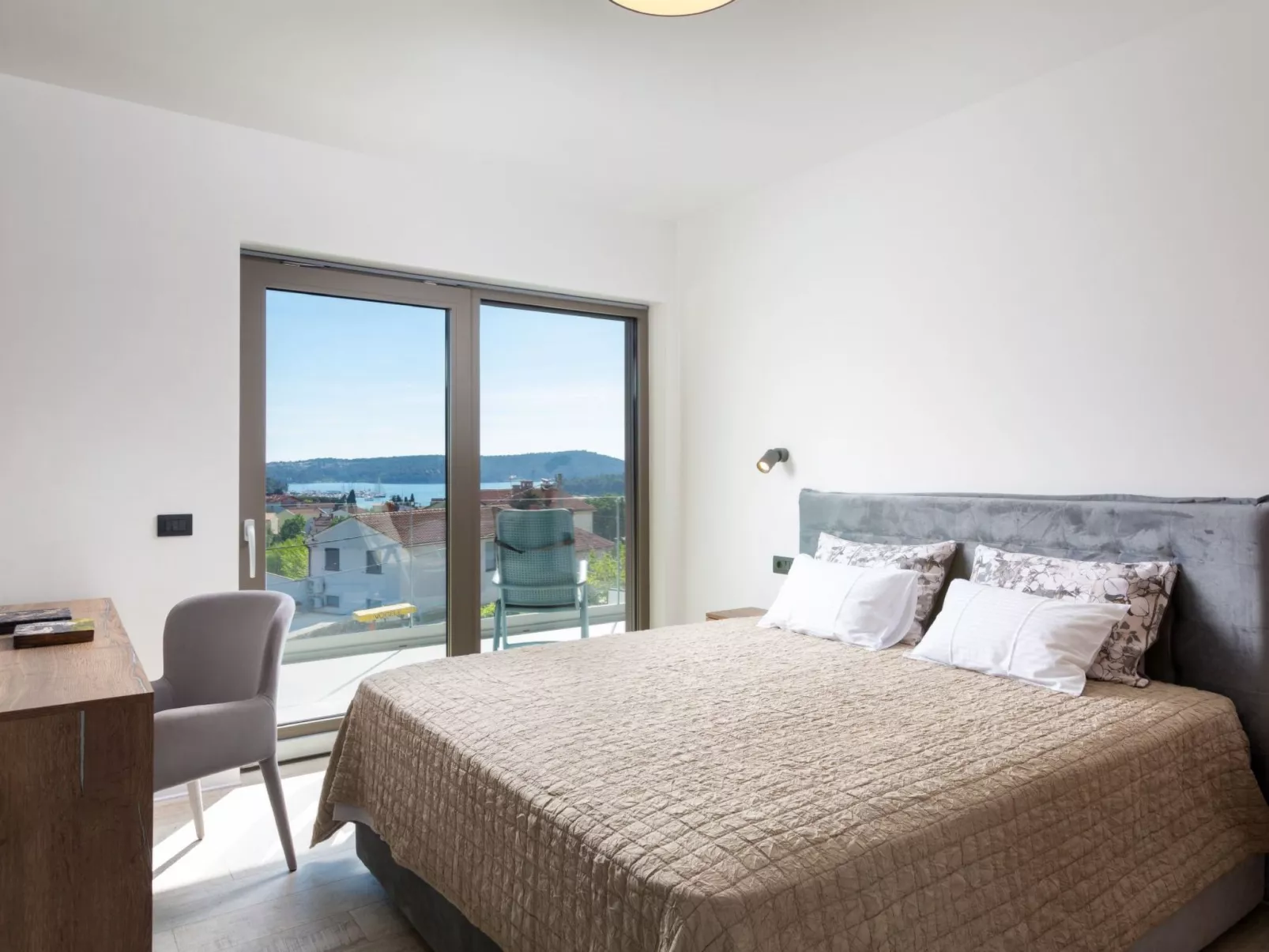 Ferienvilla "Villa Suenos" mit privatem Pool-Drinnen