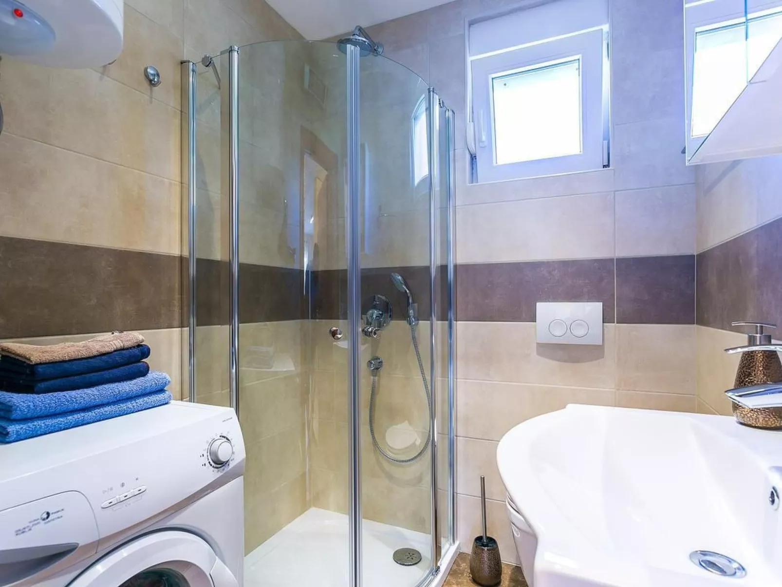 Für 4 Personen ca. 43 m&sup2; in Medulin, Istrien (Medulin und Umgebung)-Inside