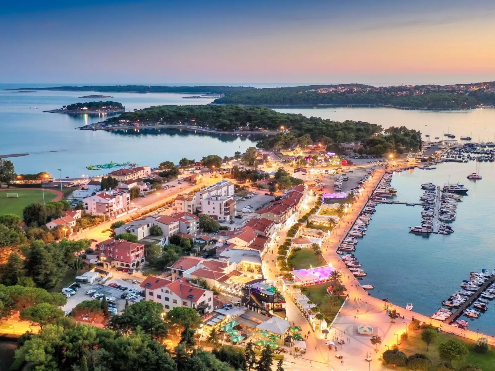 "Davorin" mit Balkon-Dehors