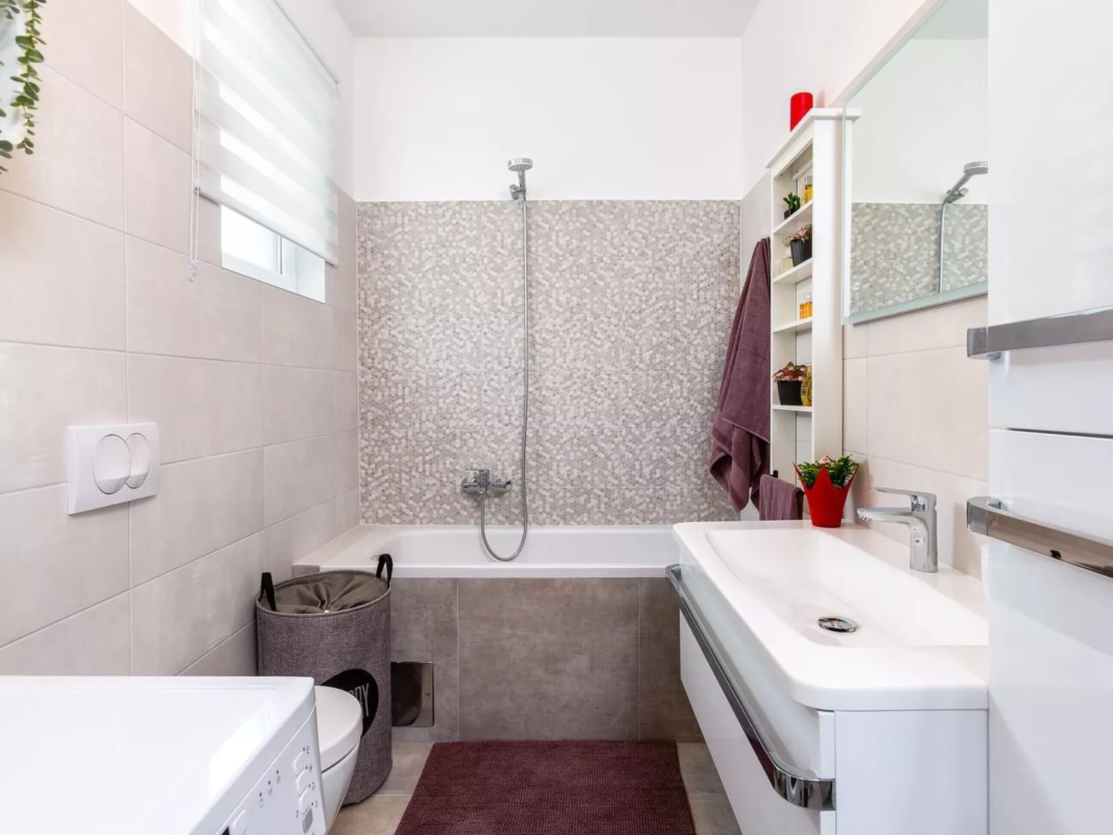 Wohnung für 4 Personen-Drinnen