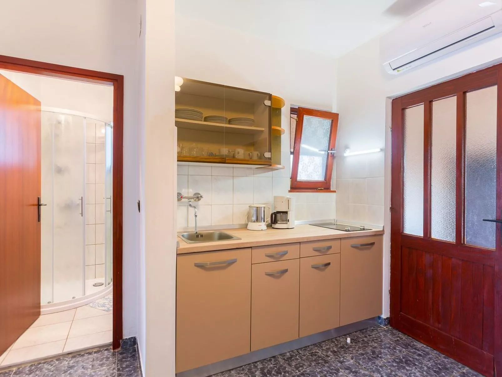 Für 5 Personen ca. 55 m&sup2; in Medulin, Istrien (Medulin und Umgebung)-Inside